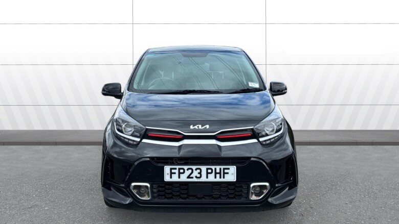 Kia Picanto 1.0 GT-line 5dr [4 seats] Petrol Hatchback